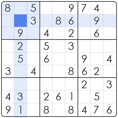 sudoku examples