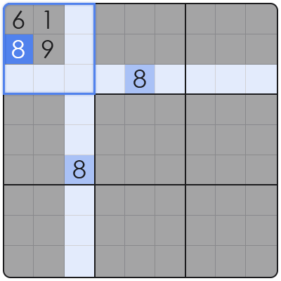 sudoku advanced tips
