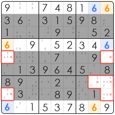 x sudoku